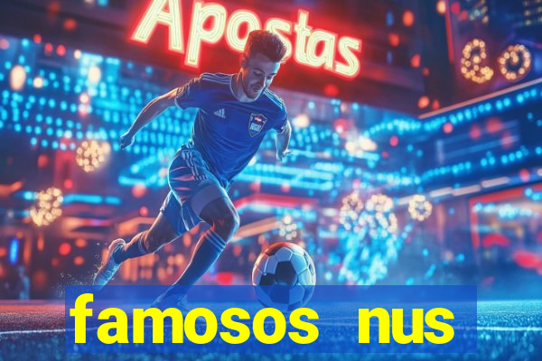 famosos nus cristiano ronaldo